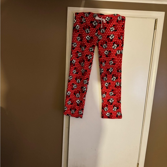 Minnie Mouse pajama pants - Picture 2 of 3